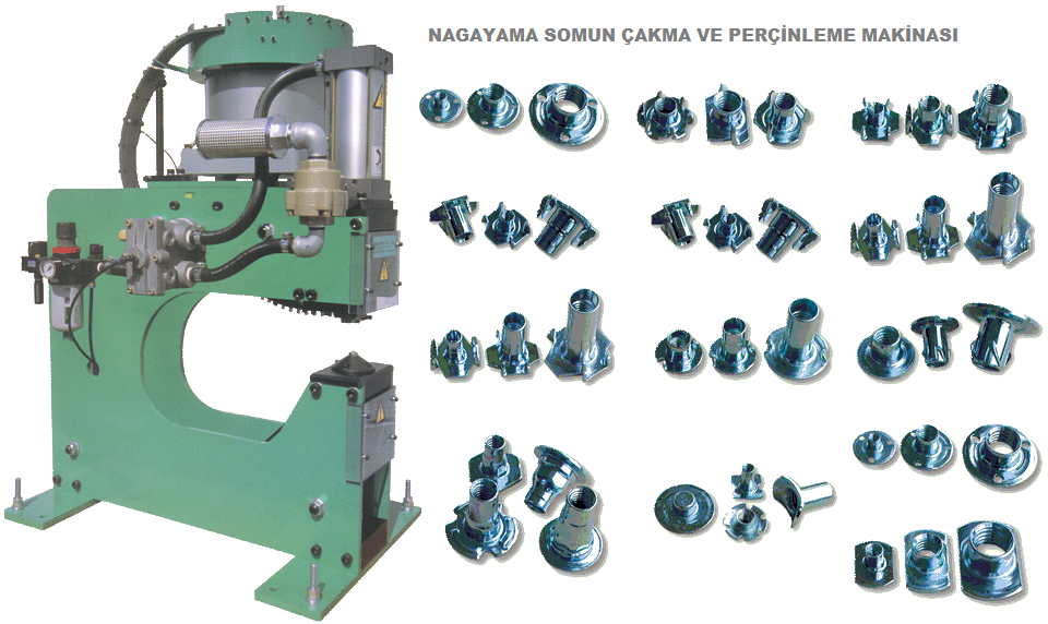Nagayama somun eitleri